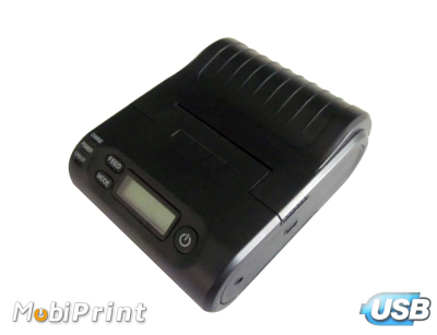Drukarka mobilna MobiPrint MP-T7