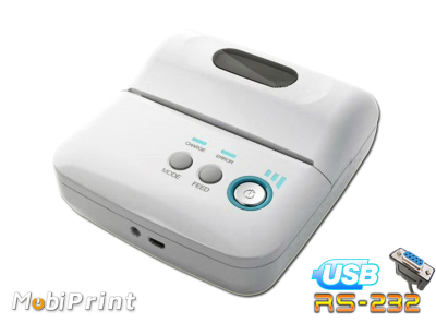 Drukarka mobilna MobiPrint MP-T9 S