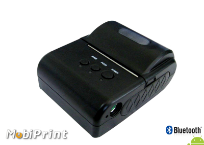 Drukarka mobilna MobiPrint MP-T10