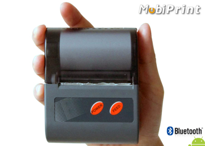 Drukarka mobilna MobiPrint MP-T2