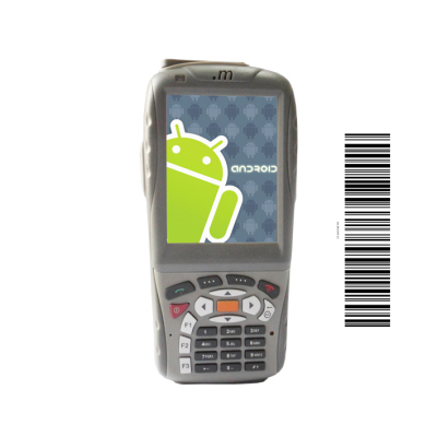 Rugged data collector TT32A-W v.1