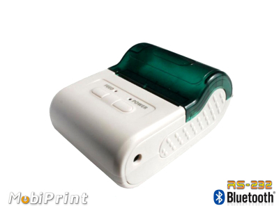Mini bezprzewodowa drukarka do rachunków