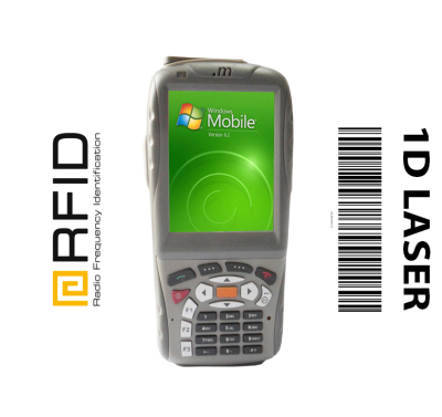 Rugged data collector TT32CBW v.5