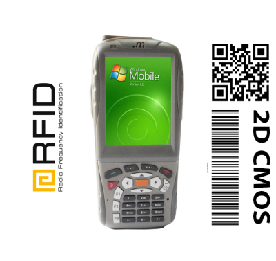 Rugged data collector TT32CBW v.11