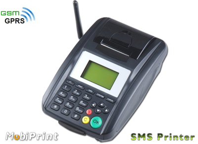 Drukarka mobilna MobiPrint MP-GT5S