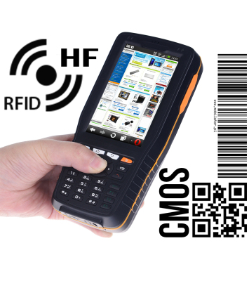 Przemysłowy Kolektor Danych Senter ST308W v.16