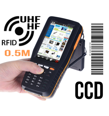 Przemysłowy Kolektor Danych Senter ST308W v.10