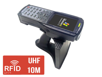 Przemysłowy Kolektor Danych MobiPad M38W v.1