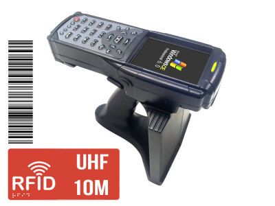 Przemysłowy Kolektor Danych MobiPad M38W v.2