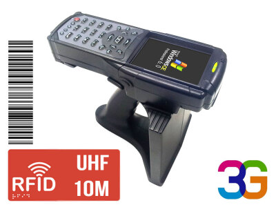 Przemysłowy Kolektor Danych MobiPad M38W v.3