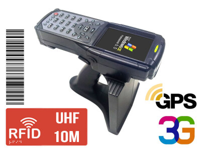 Przemysłowy Kolektor Danych MobiPad M38W v.4