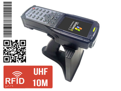 Przemysłowy Kolektor Danych MobiPad M38W v.5