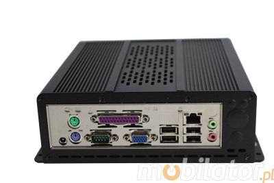 Industrial MiniPC IBOX-M847-S100-RS422/485
