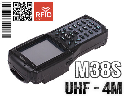 Industrial data collector MobiPad M38S v.5