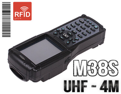 Przemysłowy Kolektor Danych MobiPad M38S v.2