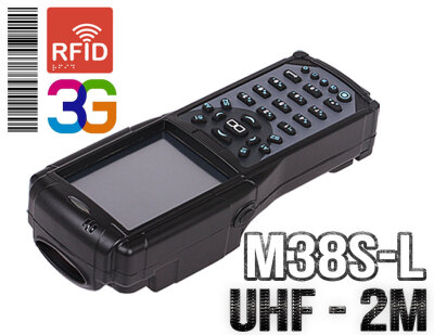 Industrial data collector MobiPad M38S-L v.3