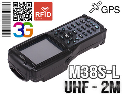 Industrial data collector MobiPad M38S-L v.7