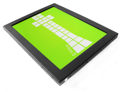 Przemysłowy Komputer Panelowy - CCETouch CT15-PC