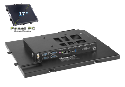 Open Frame Touch Screen PC CCETouch CT17-OPCR