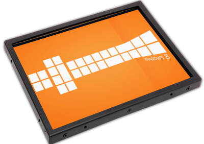 Industial Touch PC CCETouch CT21-PC-High