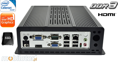 Industrial MiniPC mBOX-I37C7 v.1