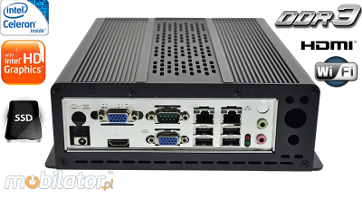 Industrial MiniPC mBOX-I37C7 v.2