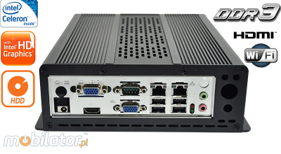 Industrial MiniPC mBOX-I37C7 v.3