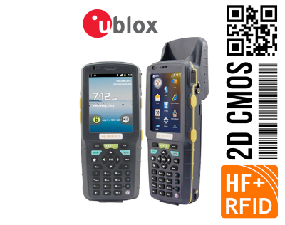 Przemysłowy kolektor danych Speedata TT35C-A v.16