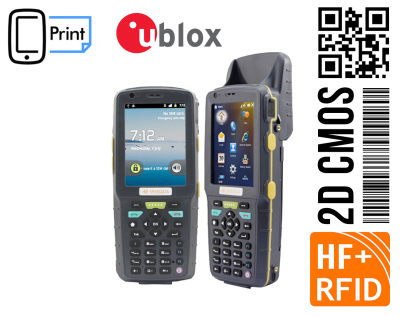 Rugged data collector Speedata TT35C-A v.17