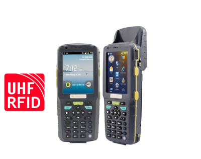 Rugged data collector Speedata TT35C-A v.24