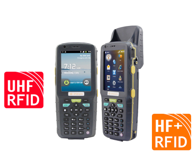 Rugged data collector Speedata TT35C-A v.25