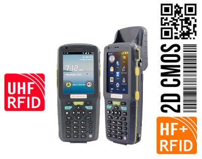 Rugged data collector Speedata TT35C-A v.26