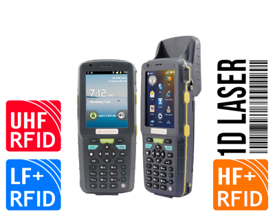 Rugged data collector Speedata TT35C-A v.39