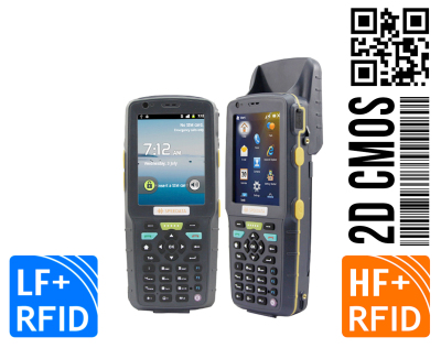 Rugged data collector Speedata TT35C-A v.42