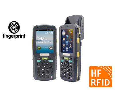 Rugged data collector Speedata TT35C-A v.44