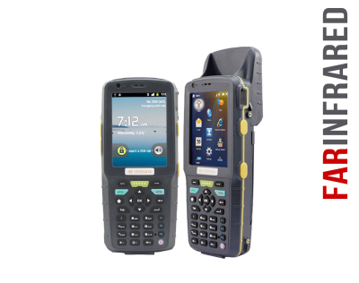 Rugged data collector Speedata TT35C-A v.12