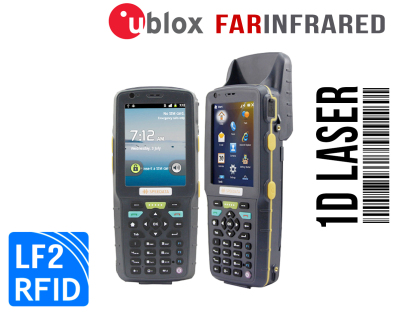 Rugged data collector Speedata TT35C-A v.21