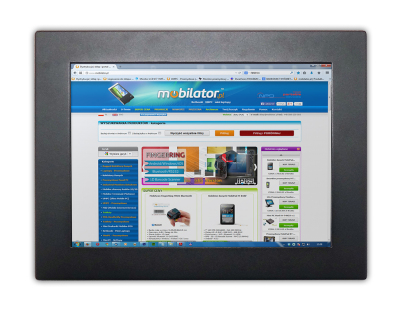 3x Industial Touch Monitor - CCETM121-SAW