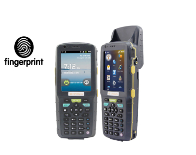 Rugged data collector Speedata TT35-A v.43
