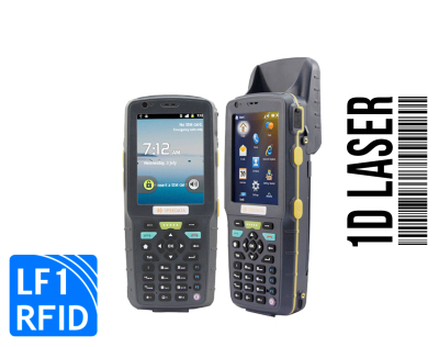 Rugged data collector Speedata TT35-A v.29