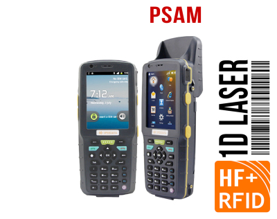 Rugged data collector Speedata TT35-A v.20