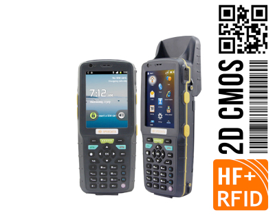 Rugged data collector Speedata TT35-A v.9