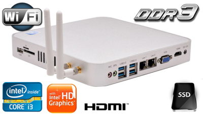 Industrial MiniPC mBOX-T3217US v.2