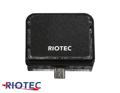 Mini Reader 1D Riotec DC-9257A MicroUSB
