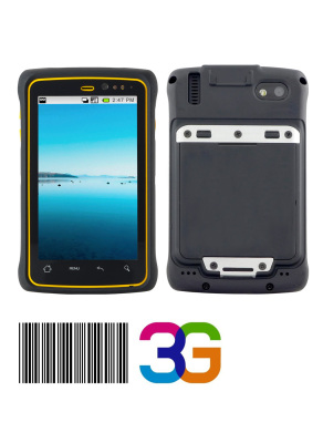 Industrial Winmate E430RM2-3BL (1D Laser)