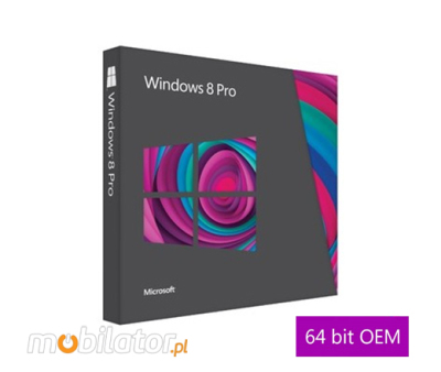 OEM Windows 8 Professional (64bit) PL