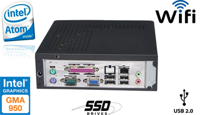 3 sztuki Przemysłowy MiniPC mBOX-T27H v.2 