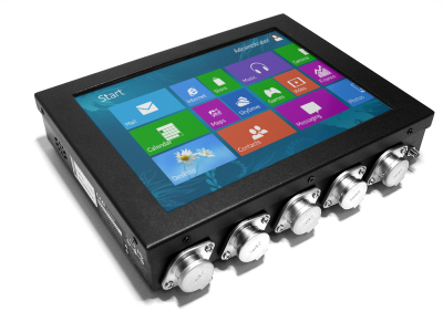 Industial Touch PC CCETouch CT10-PC-IP65-High-A