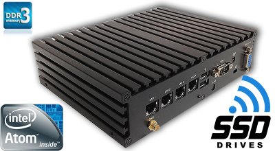 10 sztuk Przemysłowy MiniPC mBOX - JW373W v.1 