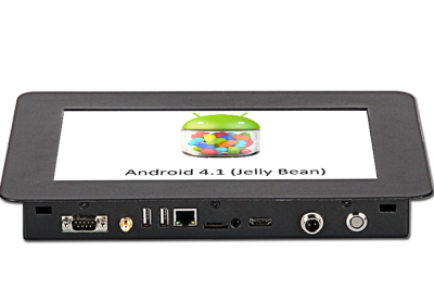 Przemysłowy Panel PC Android CCETouch ACT10-PC WiFI